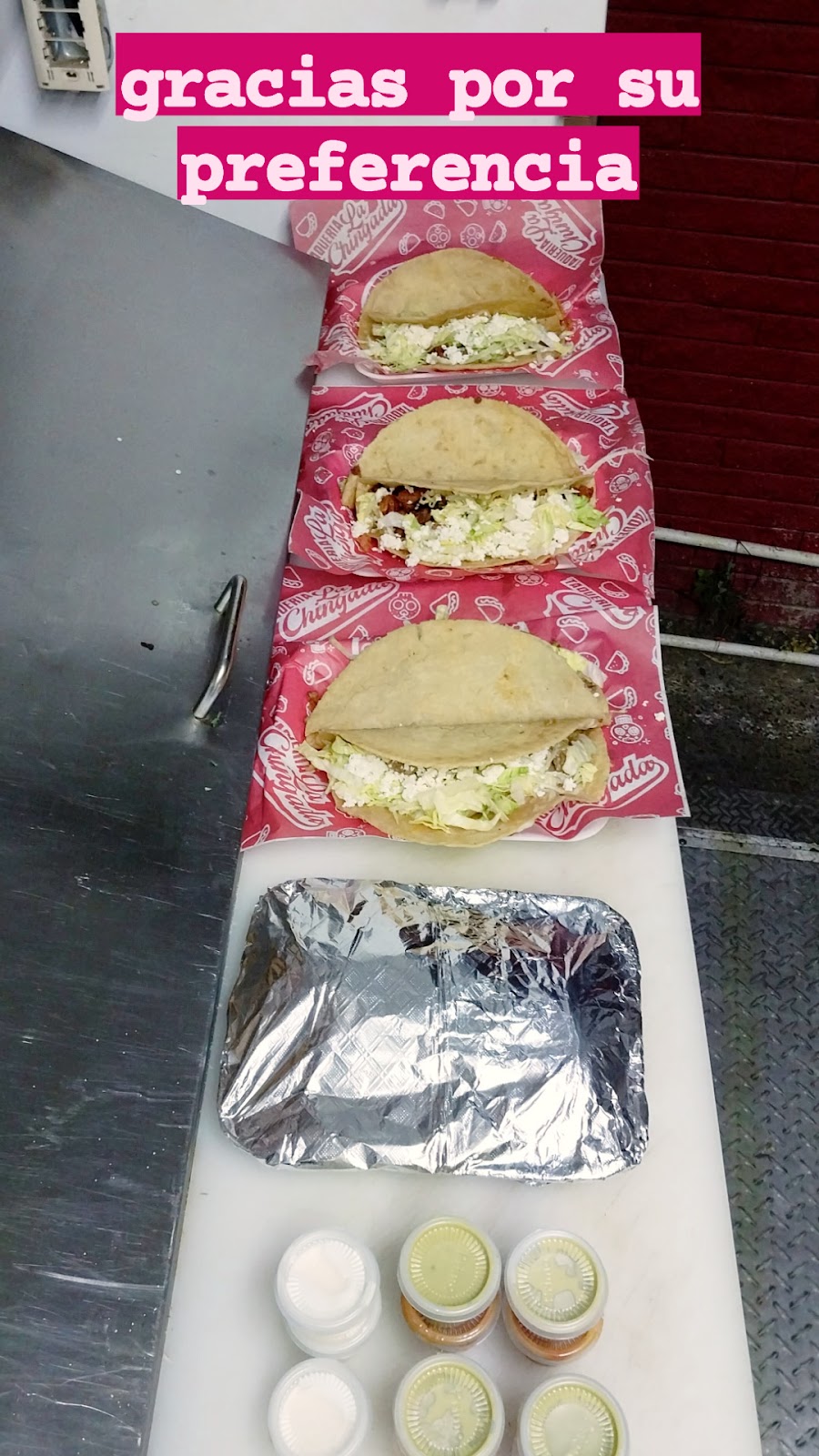 taqueria la chingada | restaurant | 3402 Santa Maria Ave, Laredo, TX 78040, USA | 9564802968 OR +1 956-480-2968