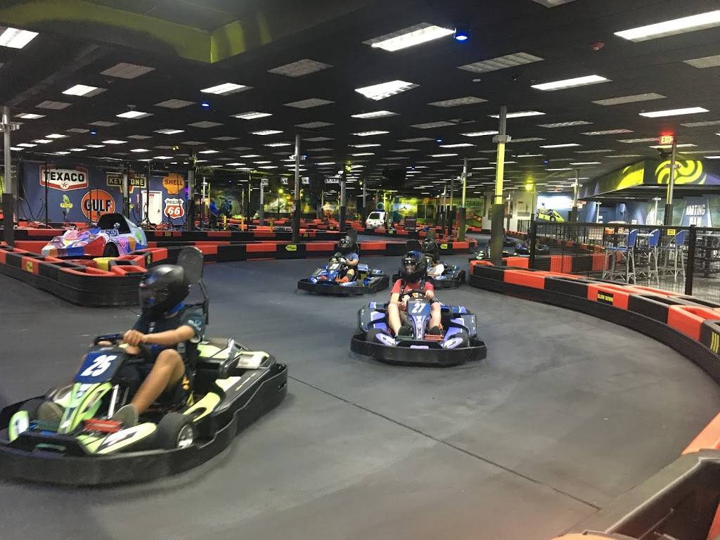 Dezerland Park Miami | restaurant | 14401 NE 19th Ave, North Miami, FL 33181, USA | 7865905000 OR +1 786-590-5000