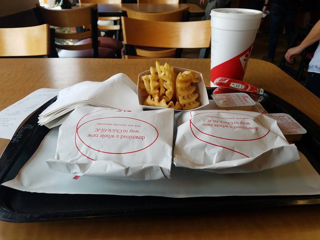 Chick-fil-A | restaurant | 3147 Inner Perimeter Rd, Valdosta, GA 31602, USA | 2292450144 OR +1 229-245-0144