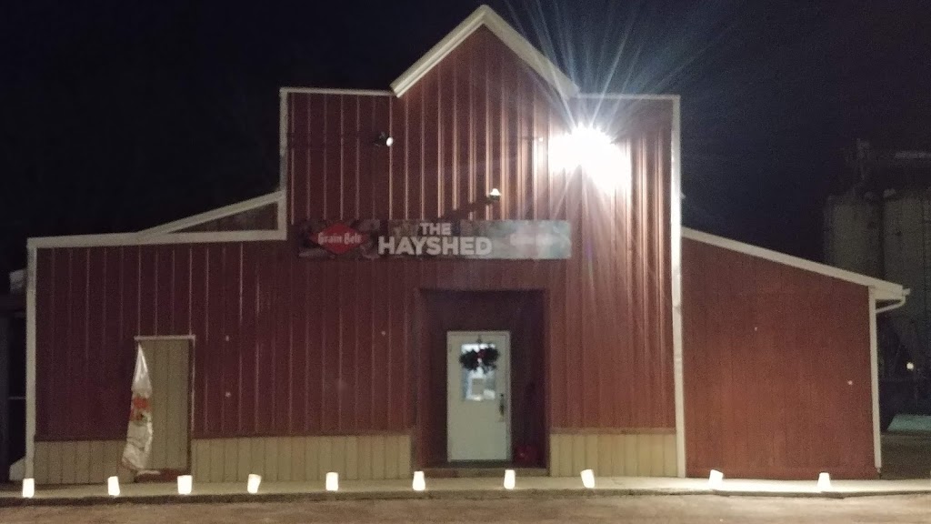 The Hay Shed | restaurant | 503 Washington St, Gayville, SD 57031, USA | 6054510104 OR +1 605-451-0104