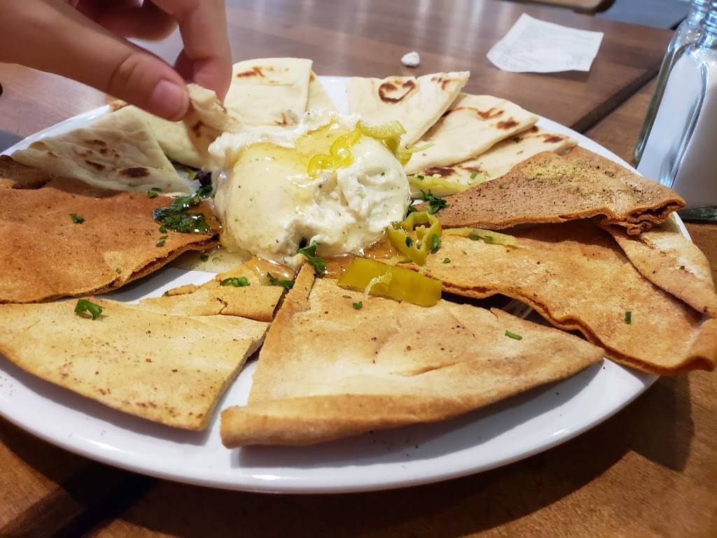 Tazikis Mediterranean Cafe | restaurant | 4440 Frontage Rd NW Suite 200, Cleveland, TN 37312, USA | 4236415712 OR +1 423-641-5712