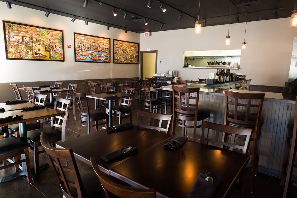 Thai House | restaurant | 2101 N 120th St, Omaha, NE 68164, USA | 4028844275 OR +1 402-884-4275