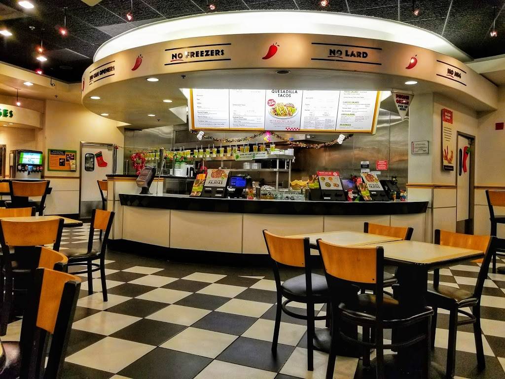 Baja Fresh | restaurant | 5140 Kietzke Ln Ste A, Reno, NV 89511, USA | 7758268900 OR +1 775-826-8900