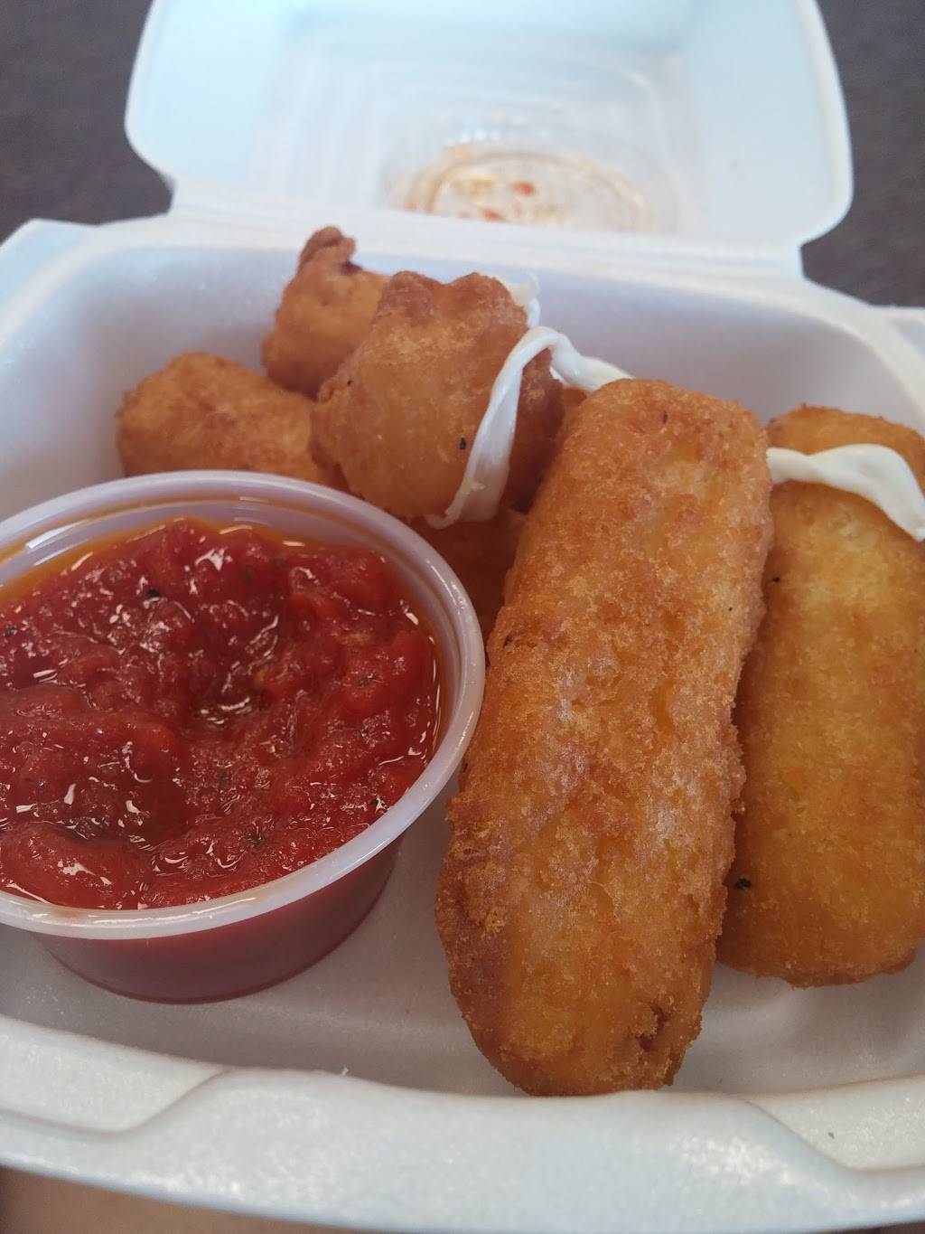 Dannys Pizza & Subs | restaurant | 10657 Spotsylvania Ave, Fredericksburg, VA 22408, USA | 5408985008 OR +1 540-898-5008