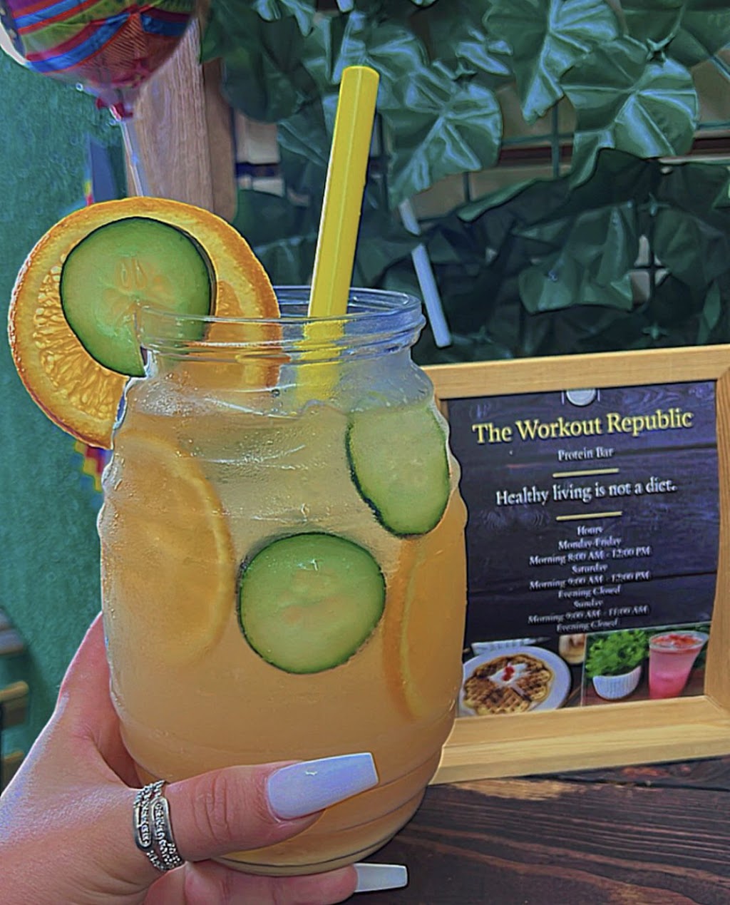 The Workout Republic | restaurant | 1302 Harris Ave suite A, Pasadena, TX 77506, USA | 8329291355 OR +1 832-929-1355