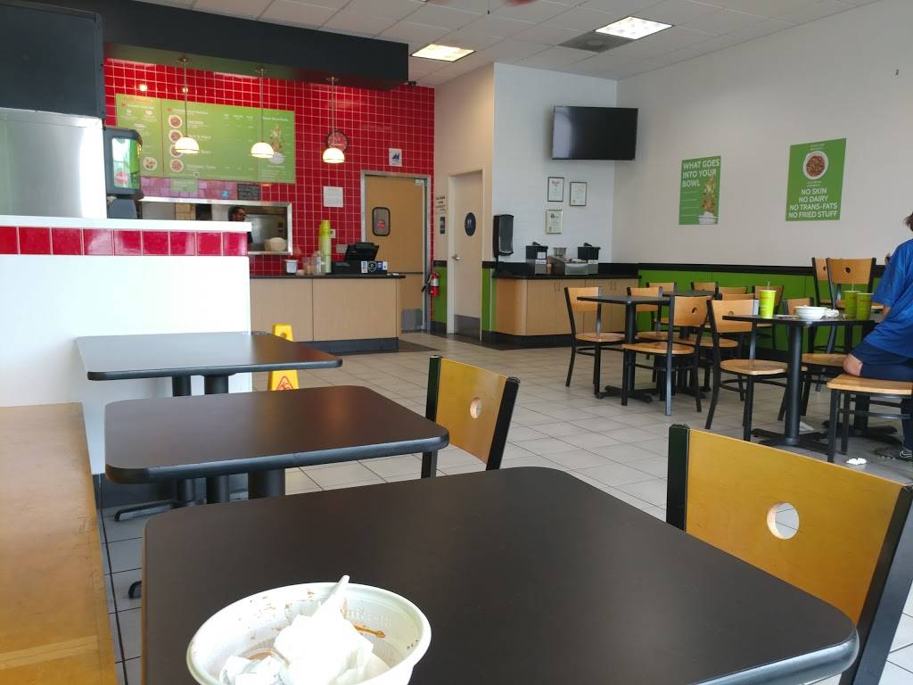 Flame Broiler | restaurant | 446 Huntington Dr #436, Monrovia, CA 91016, USA | 6263588318 OR +1 626-358-8318