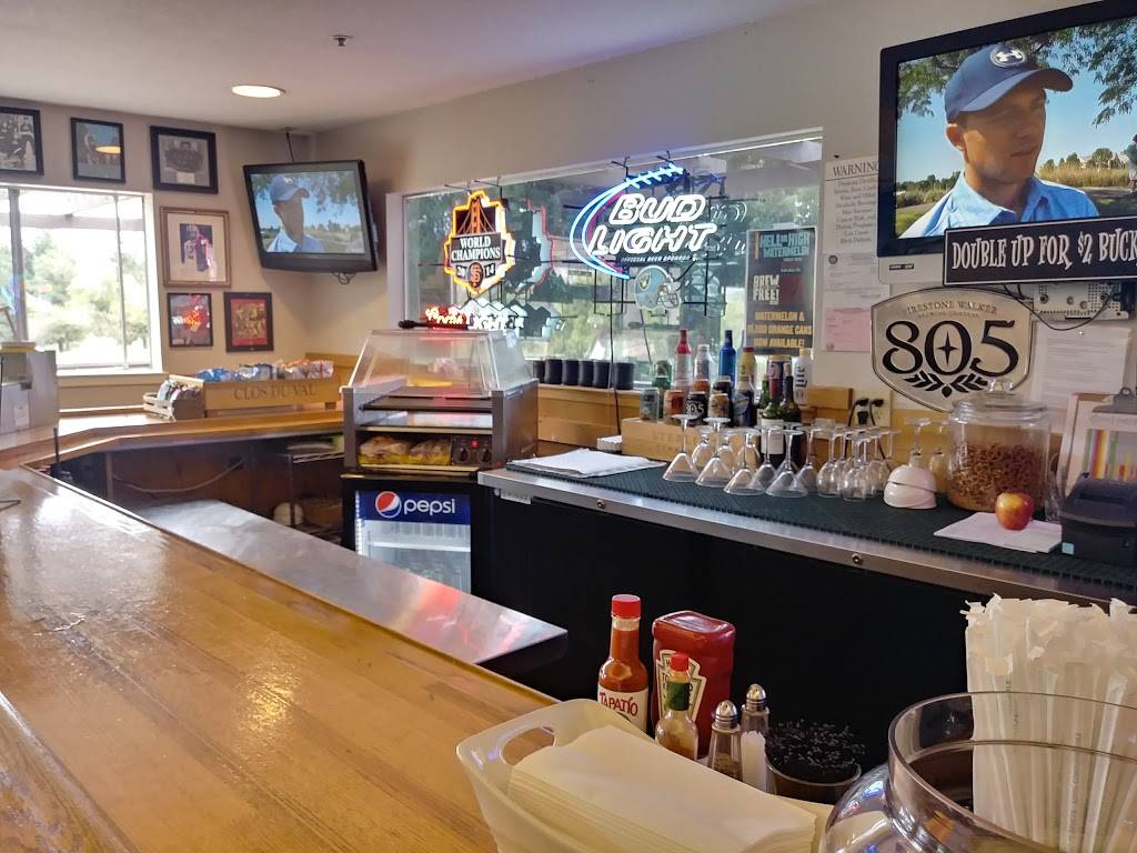 Napa Golf Course | restaurant | 2295 Streblow Dr, Napa, CA 94558, USA | 7072554333 OR +1 707-255-4333