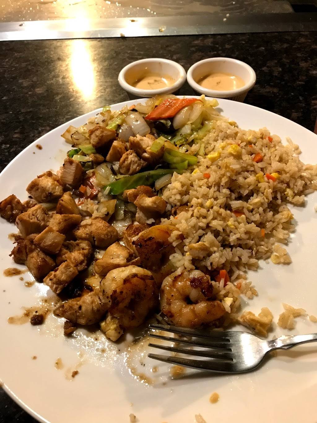 Fuji Japanese Steak House | restaurant | 7914 Martin Way E # 3, Olympia, WA 98516, USA | 3604594499 OR +1 360-459-4499