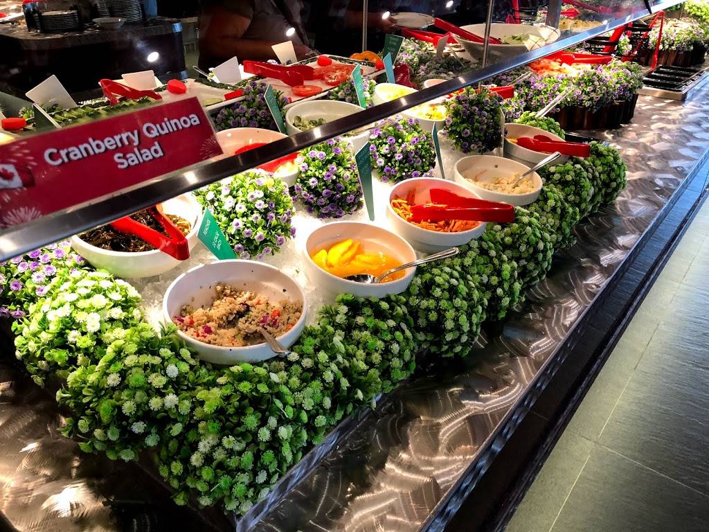 Mandarin buffet | restaurant | Devonshire Heights, Windsor, ON N8X 4T3, Canada | 5199161800 OR +1 519-916-1800