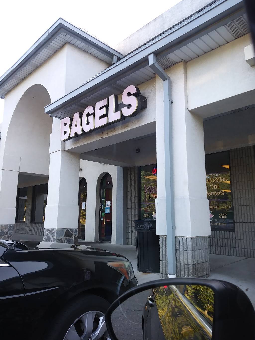 Victorias Bagel Bistro | cafe | 3131 NJ-38, Mt Laurel, NJ 08054, USA | 8562221200 OR +1 856-222-1200