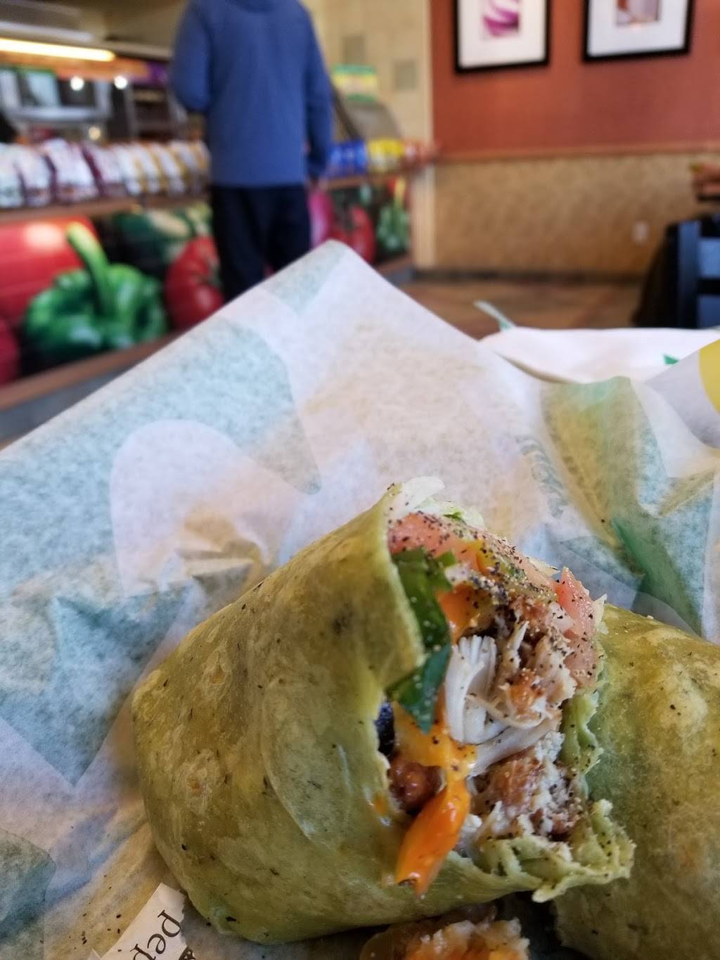 Subway Restaurants | restaurant | 22352 Homestead Rd, Cupertino, CA 95014, USA | 4087435259 OR +1 408-743-5259