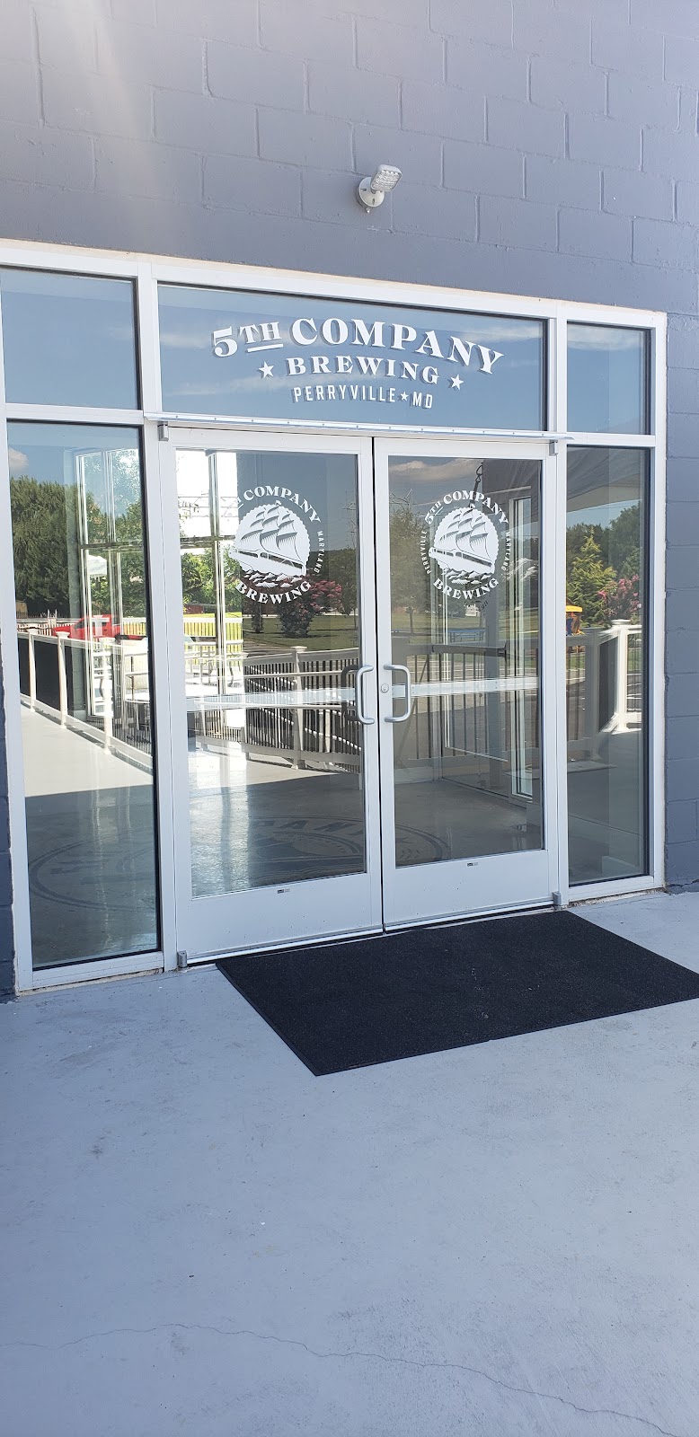 5th Company Brewing | restaurant | 325 Front St, Perryville, MD 21903, USA | 4106182046 OR +1 410-618-2046