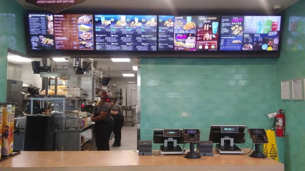 Taco Bell | restaurant | 5425 Aldine Mail Rte Rd, Houston, TX 77039, USA | 7132250410 OR +1 713-225-0410