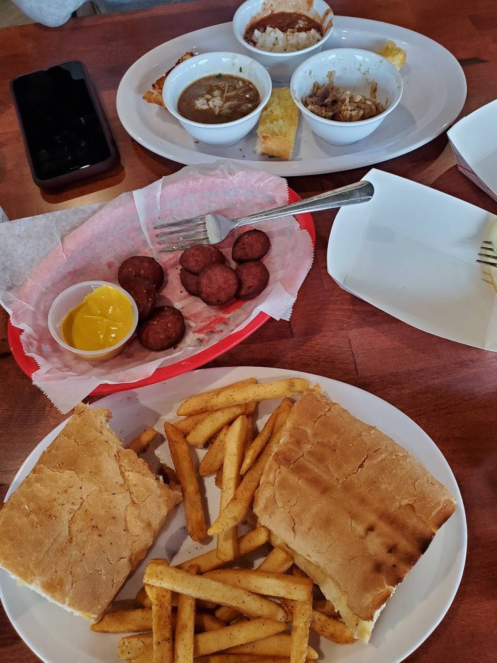 The Lost Cajun | restaurant | 512 Pleasant Grove Rd, Mt. Juliet, TN 37122, USA | 6155532354 OR +1 615-553-2354