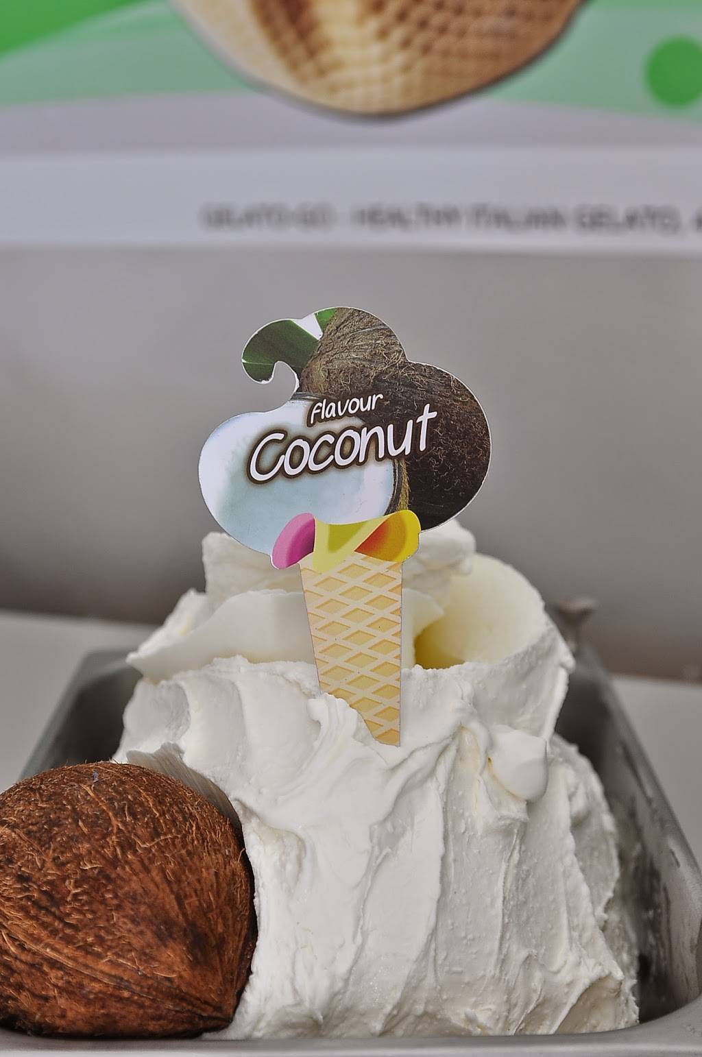 Gelato-go Fort Lauderdale | cafe | 1221 E Las Olas Blvd, Fort Lauderdale, FL 33301, USA | 9545333897 OR +1 954-533-3897