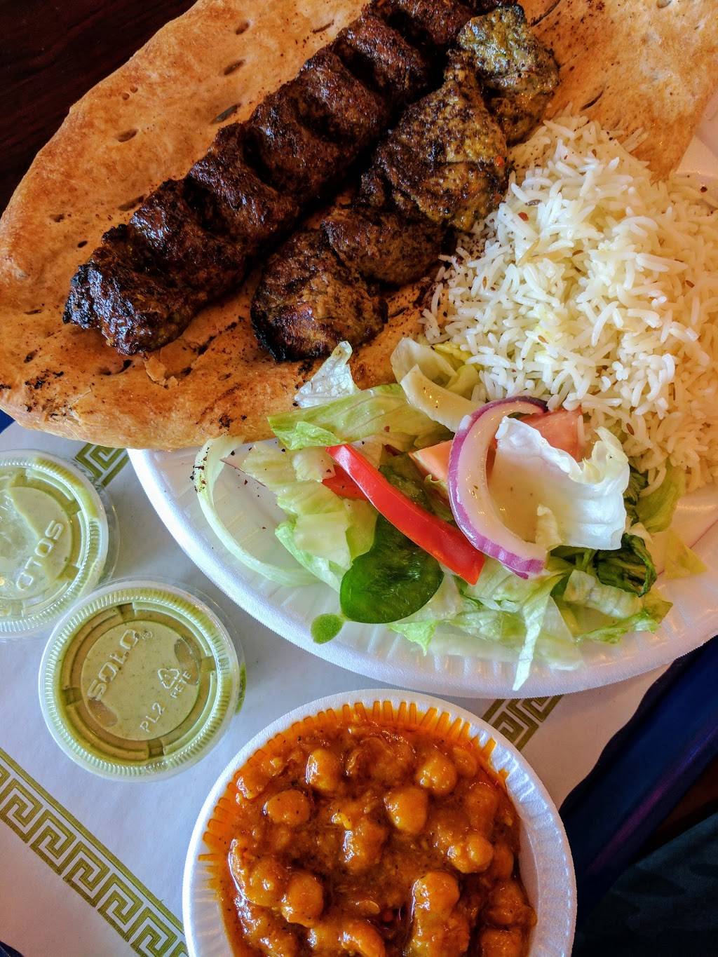 Food Corner Kabob House | restaurant | 8315 Leesburg Pike B, Vienna, VA 22182, USA | 7038932333 OR +1 703-893-2333