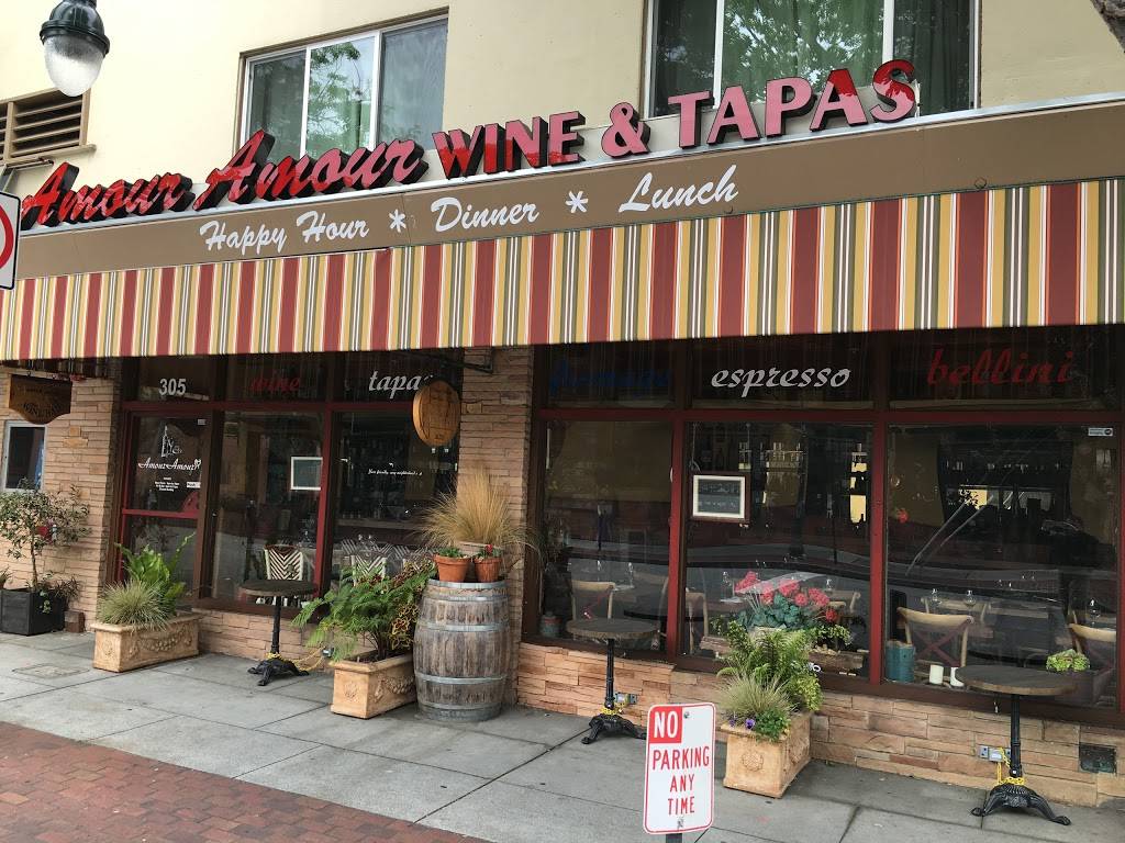 Amour Amour | cafe | 305 E 4th Ave, San Mateo, CA 94401, USA | 6505131759 OR +1 650-513-1759