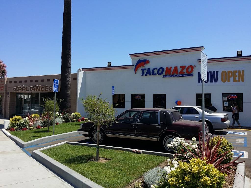 Taco Nazo | restaurant | 10316 Alondra Blvd, Bellflower, CA 90706, USA | 5628663306 OR +1 562-866-3306