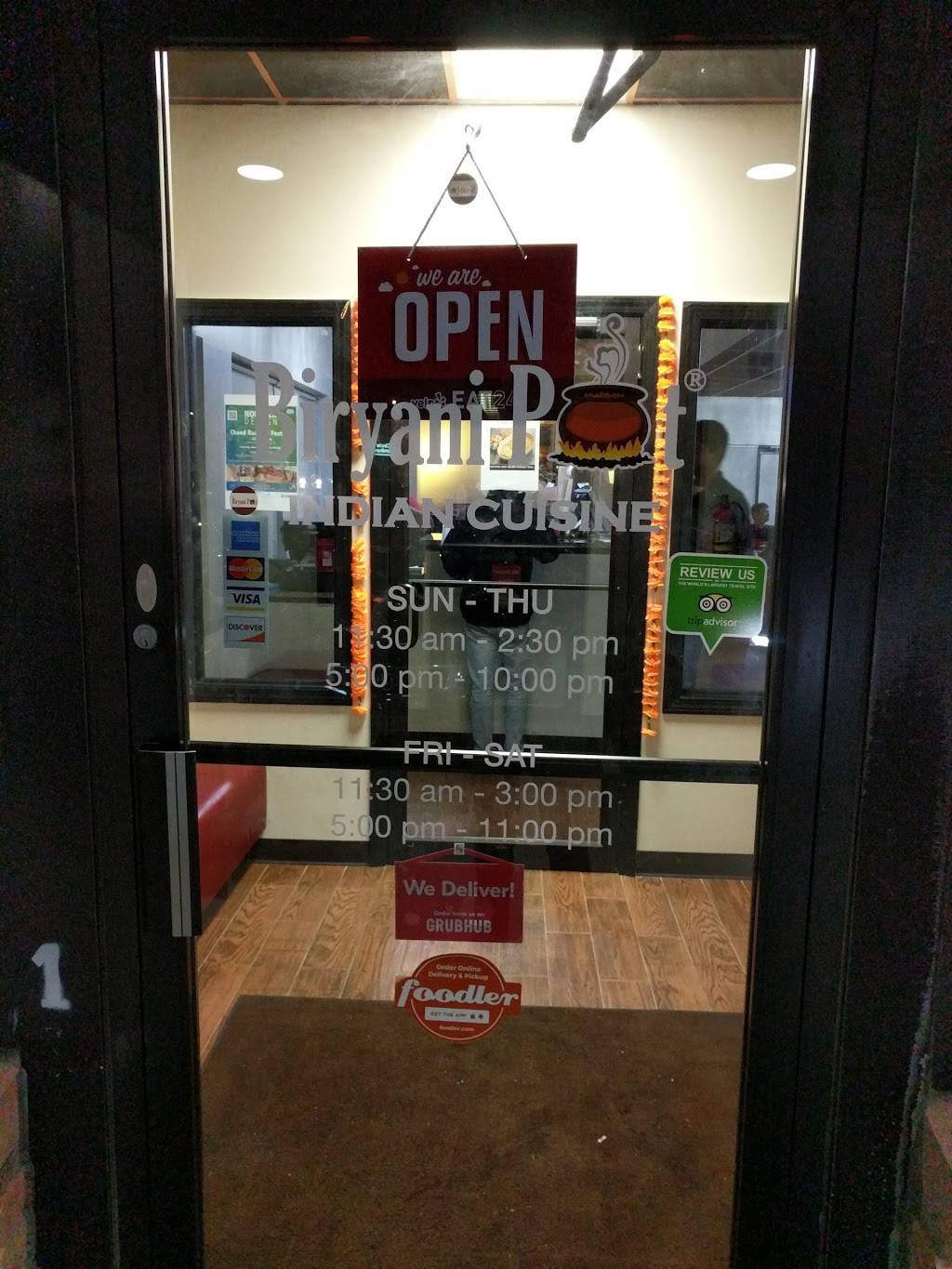 Biryani Pot Framingham | restaurant | 255 Worcester Rd, Framingham, MA 01701, USA | 5088721499 OR +1 508-872-1499