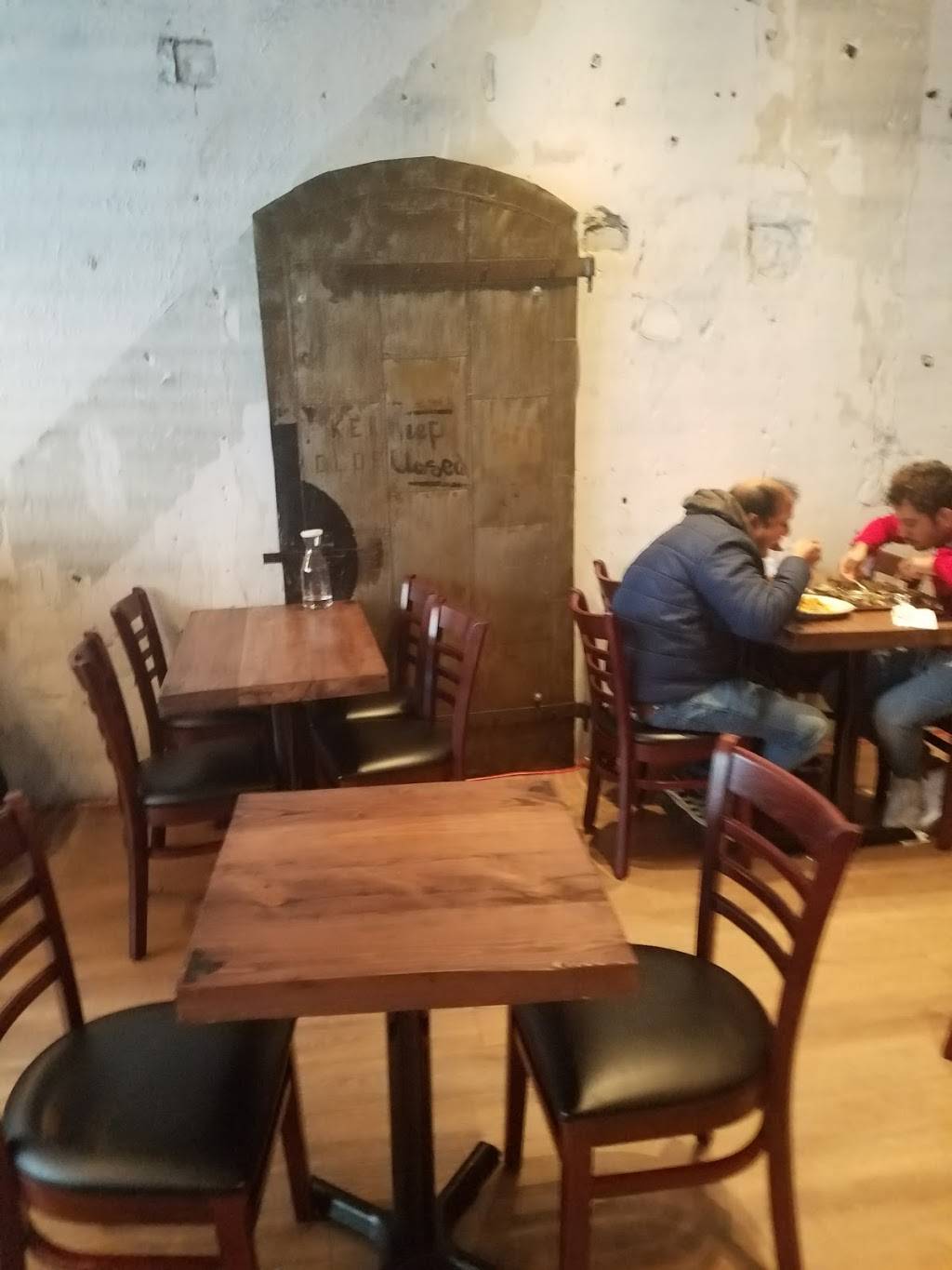 Ammas South Indian Cuisine | restaurant | 1518 Chestnut St, Philadelphia, PA 19102, USA | 2155632917 OR +1 215-563-2917