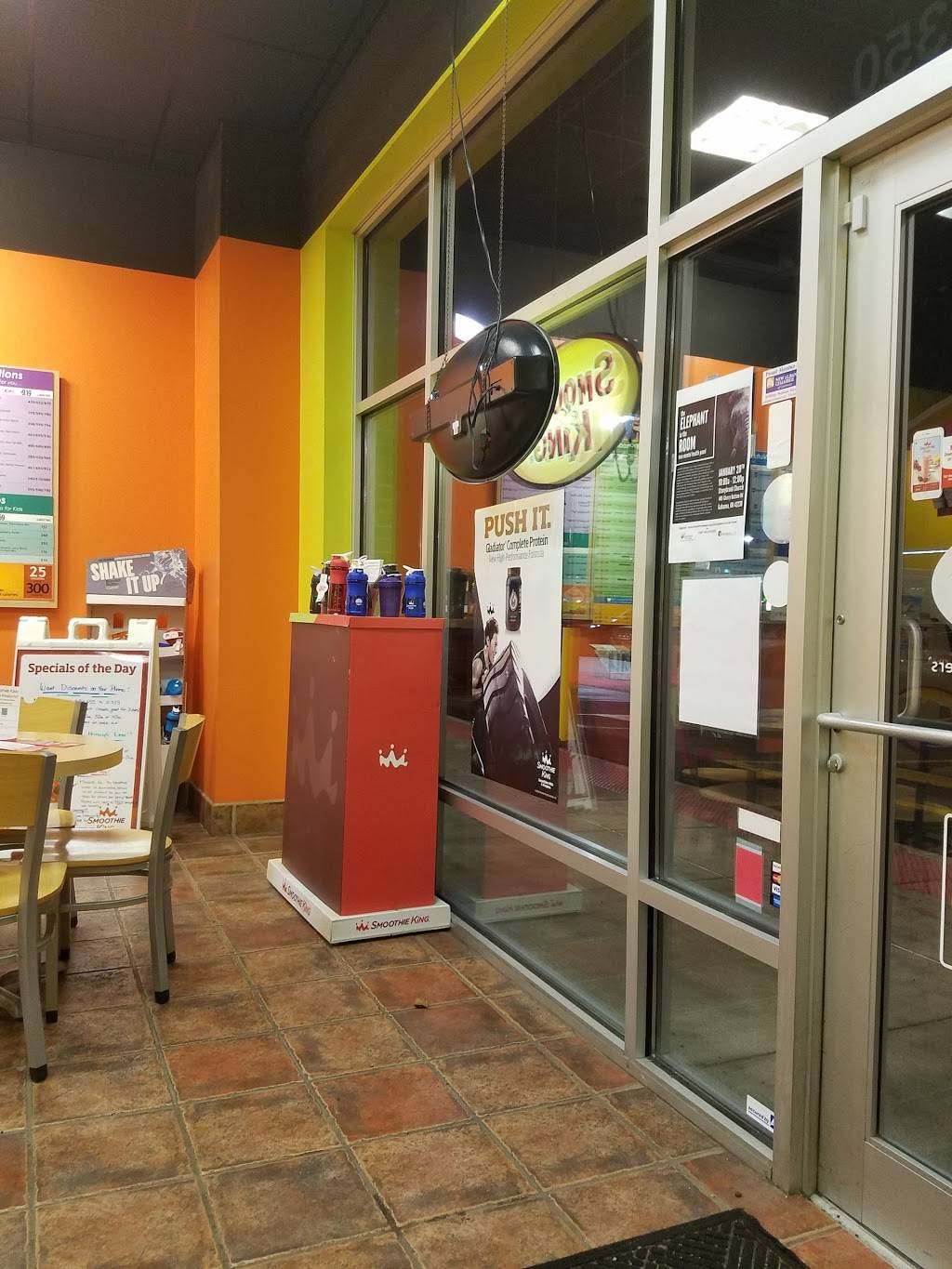 Smoothie King | restaurant | 1350 N Hamilton Rd, Gahanna, OH 43230, USA | 6144784901 OR +1 614-478-4901