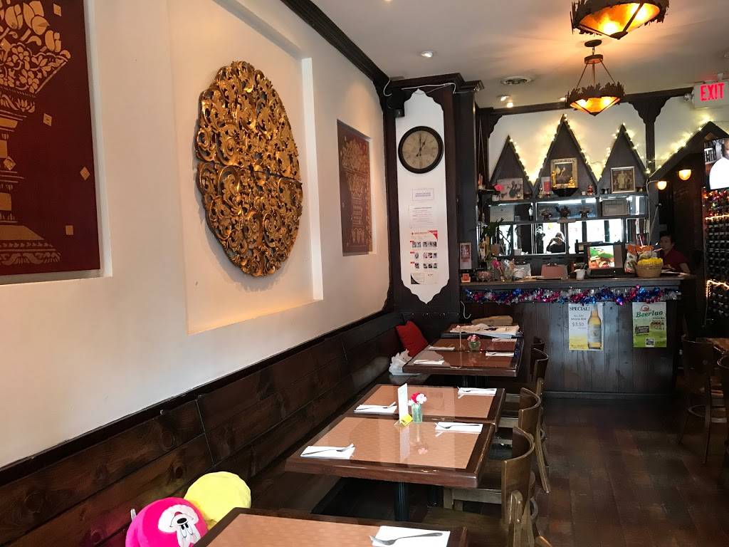 Jai Dee | restaurant | 420 7th Ave, Brooklyn, NY 11215, USA | 7188321611 OR +1 718-832-1611