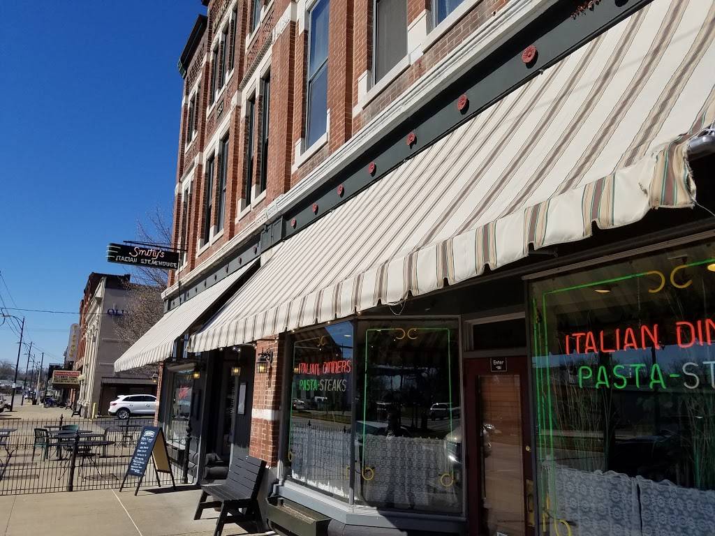 Smittys Italian Steakhouse | restaurant | 2109 W Franklin St, Evansville, IN 47712, USA | 8124236280 OR +1 812-423-6280