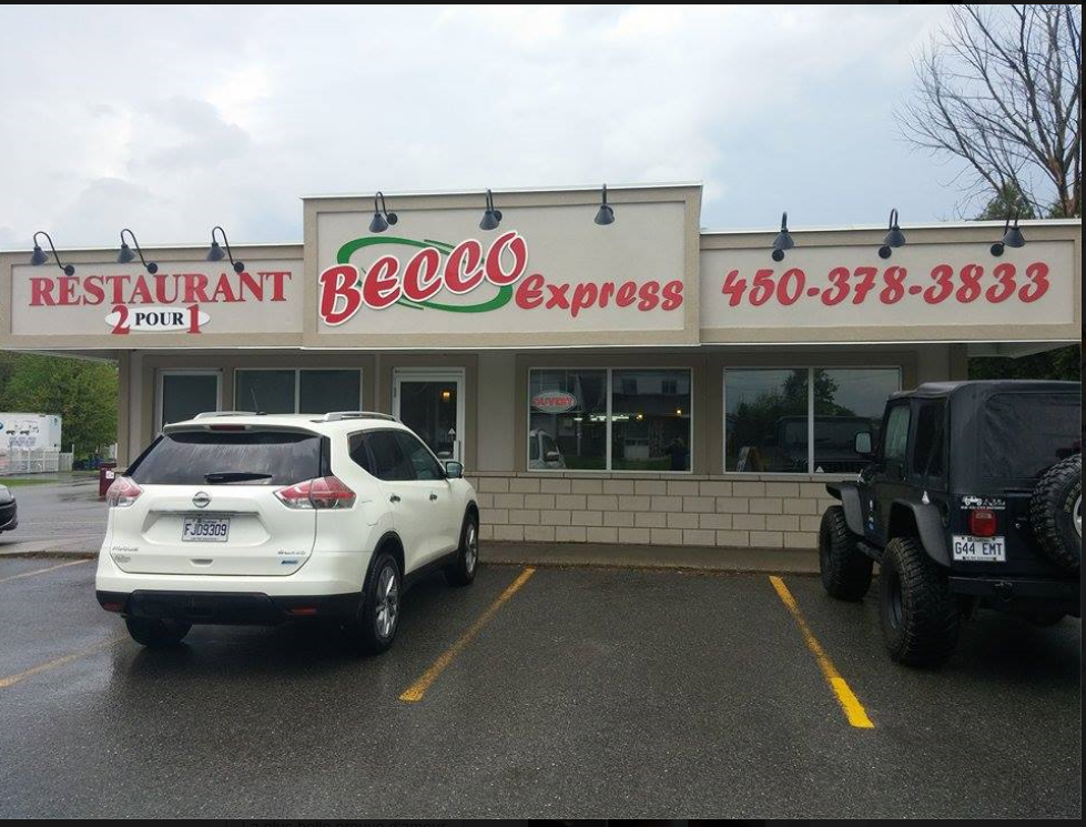 Becco Express Pizza 2 pour 1 | meal delivery | 1667 Rue Principale, Granby, QC J2J 0M9, Canada | 4503783833 OR +1 450-378-3833