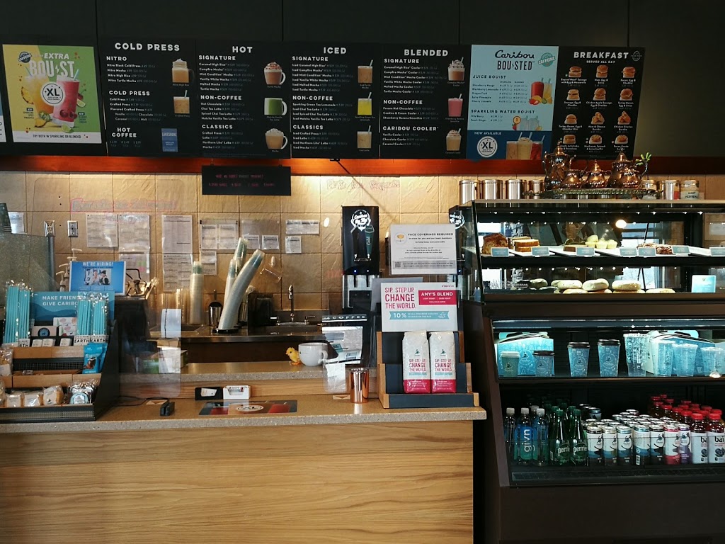 Caribou Coffee | cafe | 1924 S Minnesota Ave, Sioux Falls, SD 57105, USA | 6053389666 OR +1 605-338-9666