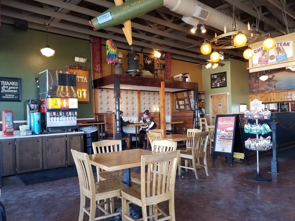 Potbelly Sandwich Shop | restaurant | 7230 Valley Creek Plaza # 102B, Woodbury, MN 55125, USA | 6517351308 OR +1 651-735-1308