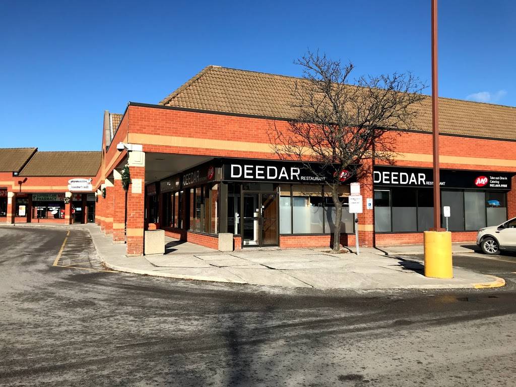 Deedar restaurant | restaurant | 1450 Clark Ave W Unit 26, Thornhill, ON L4J 7R5, Canada | 9056699988 OR +1 905-669-9988