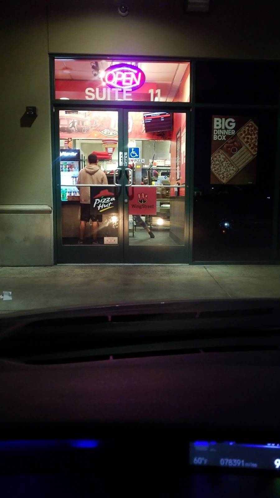 Pizza Hut | restaurant | 2119 Patterson Rd Suite 11, Riverbank, CA 95367, USA | 2098630325 OR +1 209-863-0325