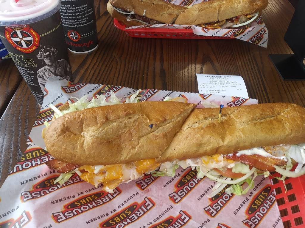 Firehouse Subs | restaurant | 1192 Highbury Ave N, London, ON N5Y 1A7, Canada | 5194533473 OR +1 519-453-3473