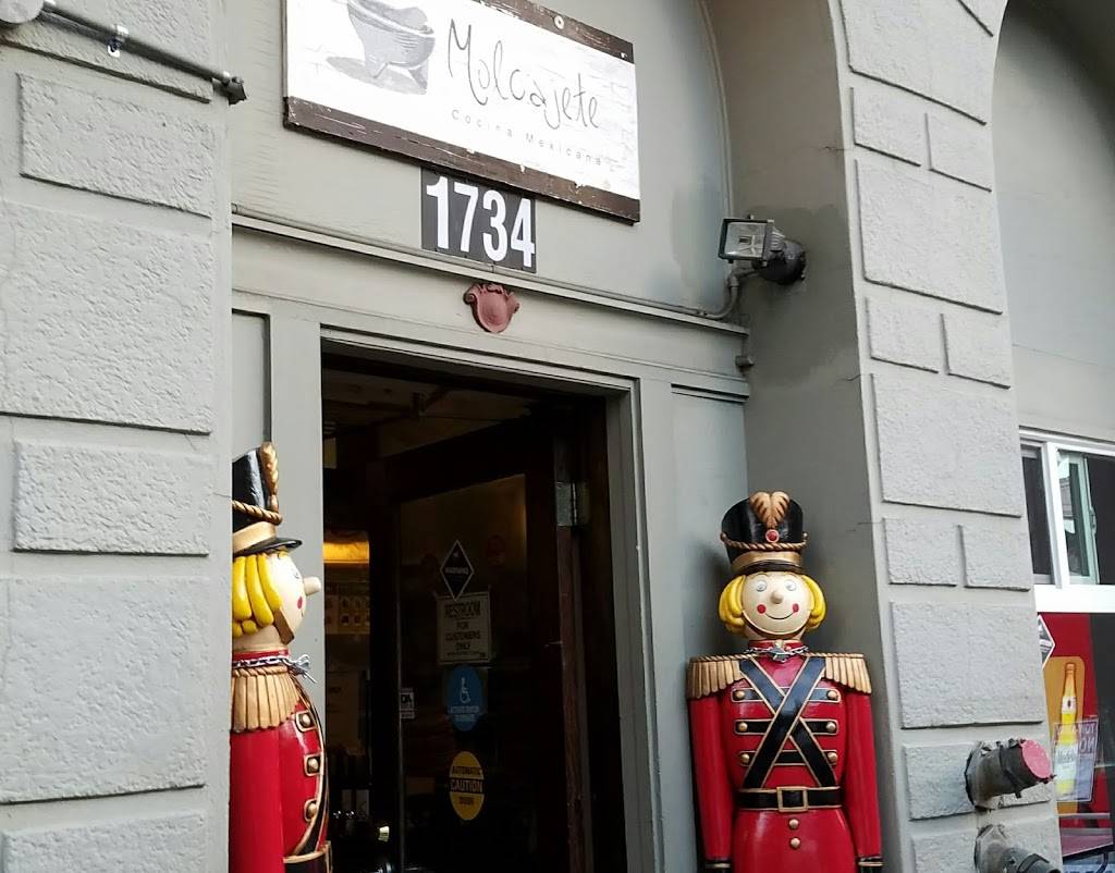 Molcajete | restaurant | 1734 Webster St, Oakland, CA 94612, USA | 5104666652 OR +1 510-466-6652