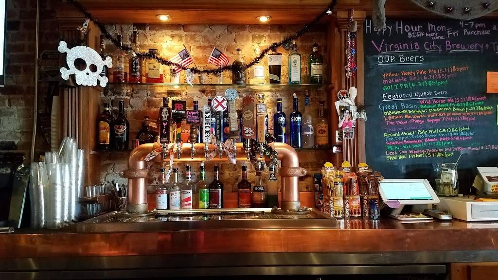 Virginia City Brewery & Taphouse | meal takeaway | 62 N C Street, Virginia City, NV 89440, USA | 7758477064 OR +1 775-847-7064