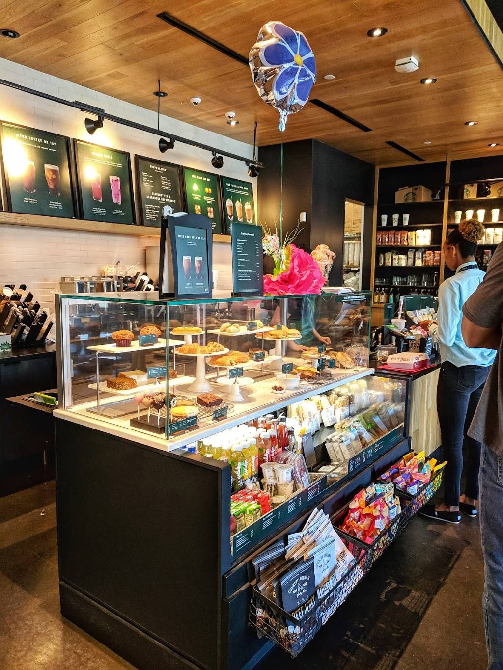 Starbucks | cafe | 1600 Premium Outlets Blvd #856, Norfolk, VA 23502, USA | 7574397336 OR +1 757-439-7336