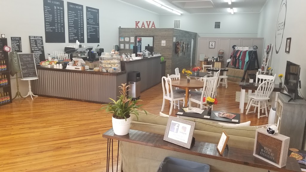Kava Coffee Exchange | restaurant | 106 Kirkland St, Abbeville, AL 36310, USA | 3345755248 OR +1 334-575-5248