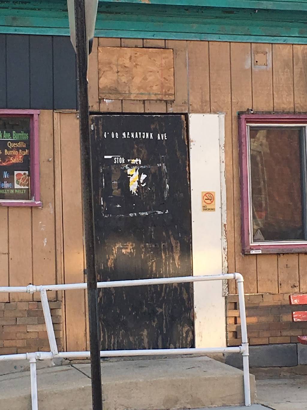 Pats Place | meal delivery | 4200 Manayunk Ave, Philadelphia, PA 19128, USA | 2154873354 OR +1 215-487-3354