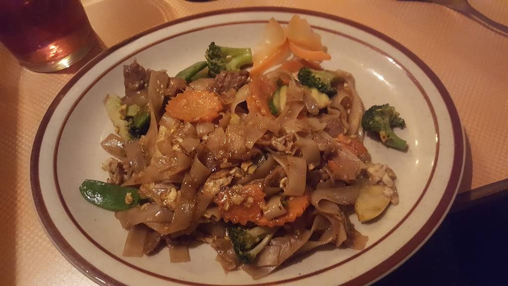 Thai By the Sea | meal takeaway | 8300 E Oak Island Dr, Oak Island, NC 28465, USA | 9102786420 OR +1 910-278-6420