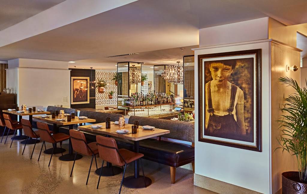 Bird & Bone | restaurant | 4041 Collins Ave, Miami Beach, FL 33140, USA | 3054241234 OR +1 305-424-1234