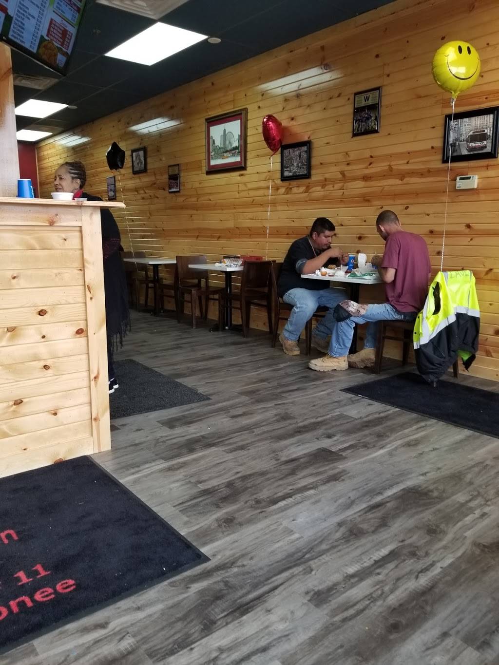 Harolds Chicken Of Monee | restaurant | 5701 W Monee Manhattan Rd suite 110, Monee, IL 60449, USA | 7087465185 OR +1 708-746-5185