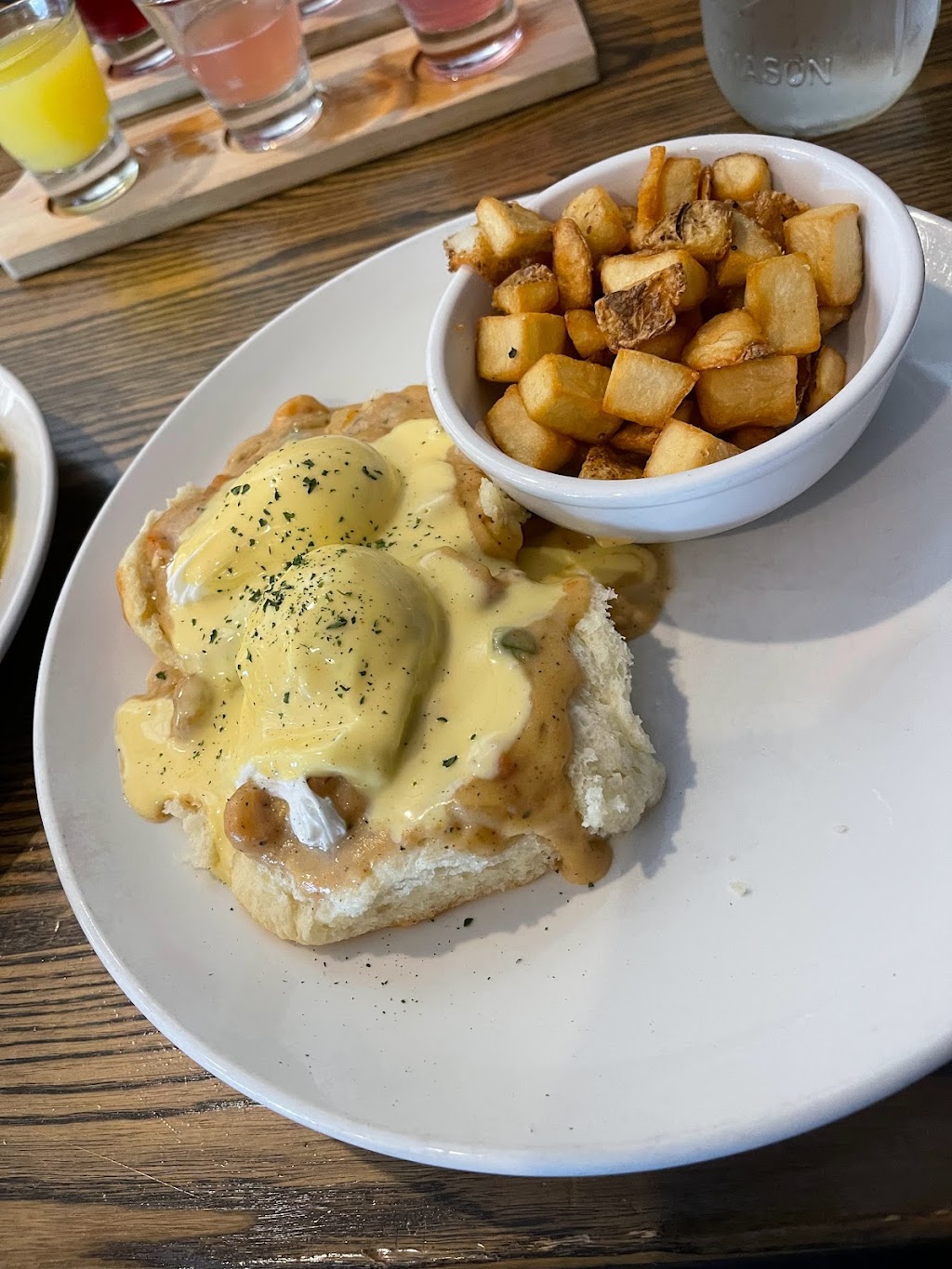 Brick & Spoon - Orange Beach | restaurant | 24705 Canal Rd, Orange Beach, AL 36561, USA | 2519817772 OR +1 251-981-7772