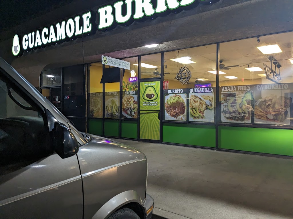 Guacamole Burrito | restaurant | 3144 G St #145, Merced, CA 95340, USA | 2095804761 OR +1 209-580-4761
