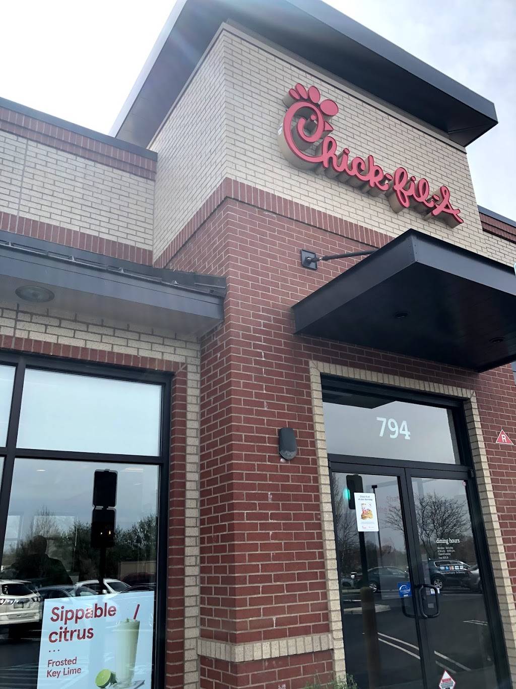 Chick-fil-A | restaurant | 794 Bethlehem Pike, Montgomeryville, PA 18936, USA | 2158552202 OR +1 215-855-2202