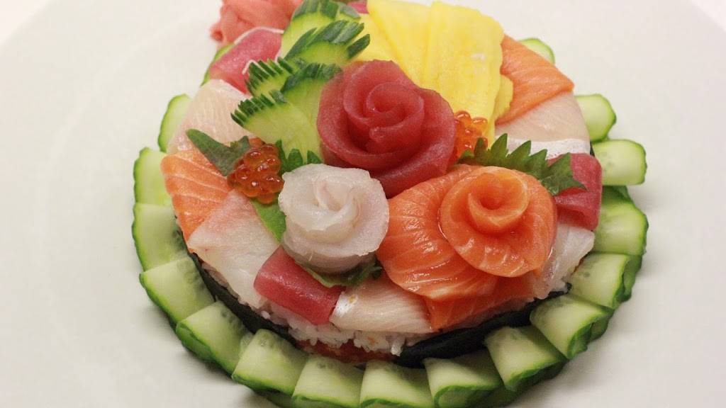 Edo Sushi | restaurant | 53 E Padonia Rd, Lutherville-Timonium, MD 21093, USA | 4106679200 OR +1 410-667-9200