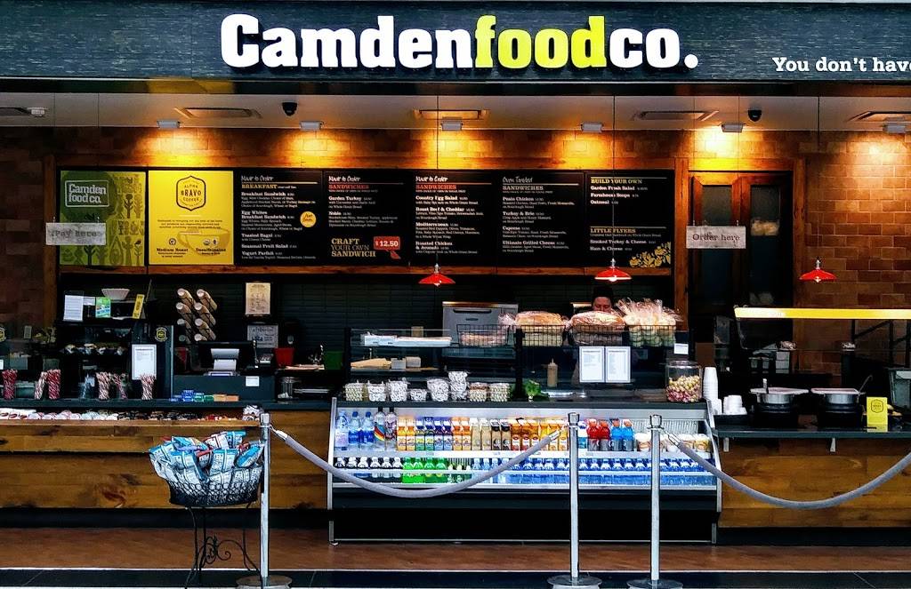 Camden food co | restaurant | 3870 N Terminal Rd, Houston, TX 77032, USA | 2812303100 OR +1 281-230-3100