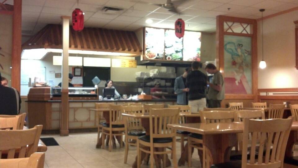 Wasabi | restaurant | 313 NW Commons Loop, Lake City, FL 32055, USA | 3867558666 OR +1 386-755-8666