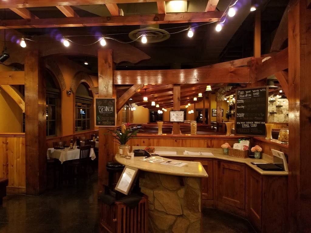 Romanos Macaroni Grill | restaurant | 3421 Sumner Blvd, Raleigh, NC 27616, USA | 9197922515 OR +1 919-792-2515