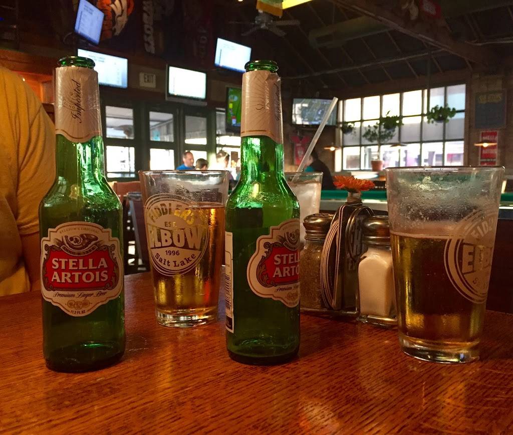 Fiddlers Elbow | restaurant | 1063 E 2100 S #2349, Salt Lake City, UT 84106, USA | 8014639393 OR +1 801-463-9393