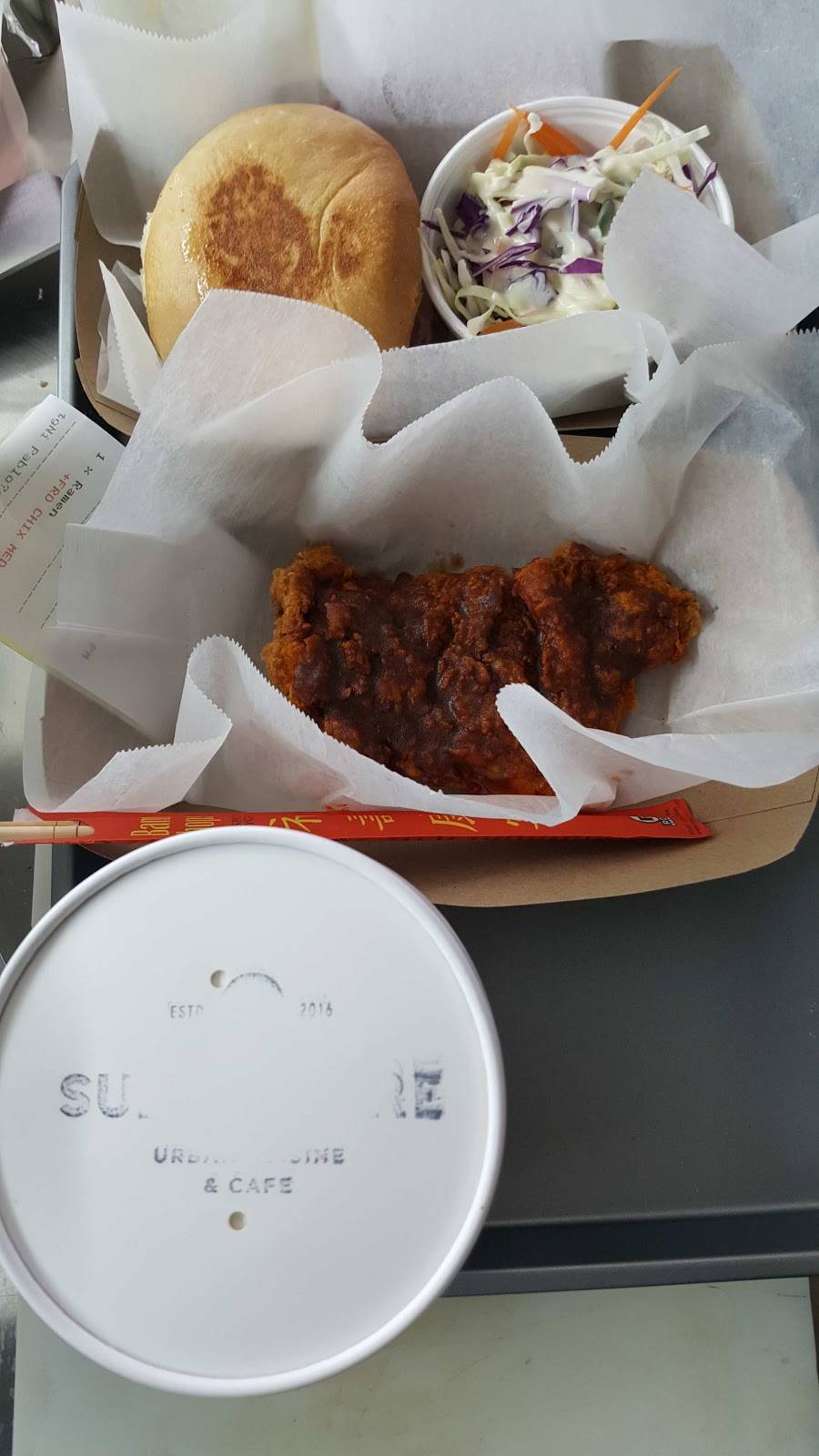 Subculture Urban Cuisine & Cafe (Nations location) | restaurant | 5012 Centennial Blvd, Nashville, TN 37209, USA | 6159552800 OR +1 615-955-2800